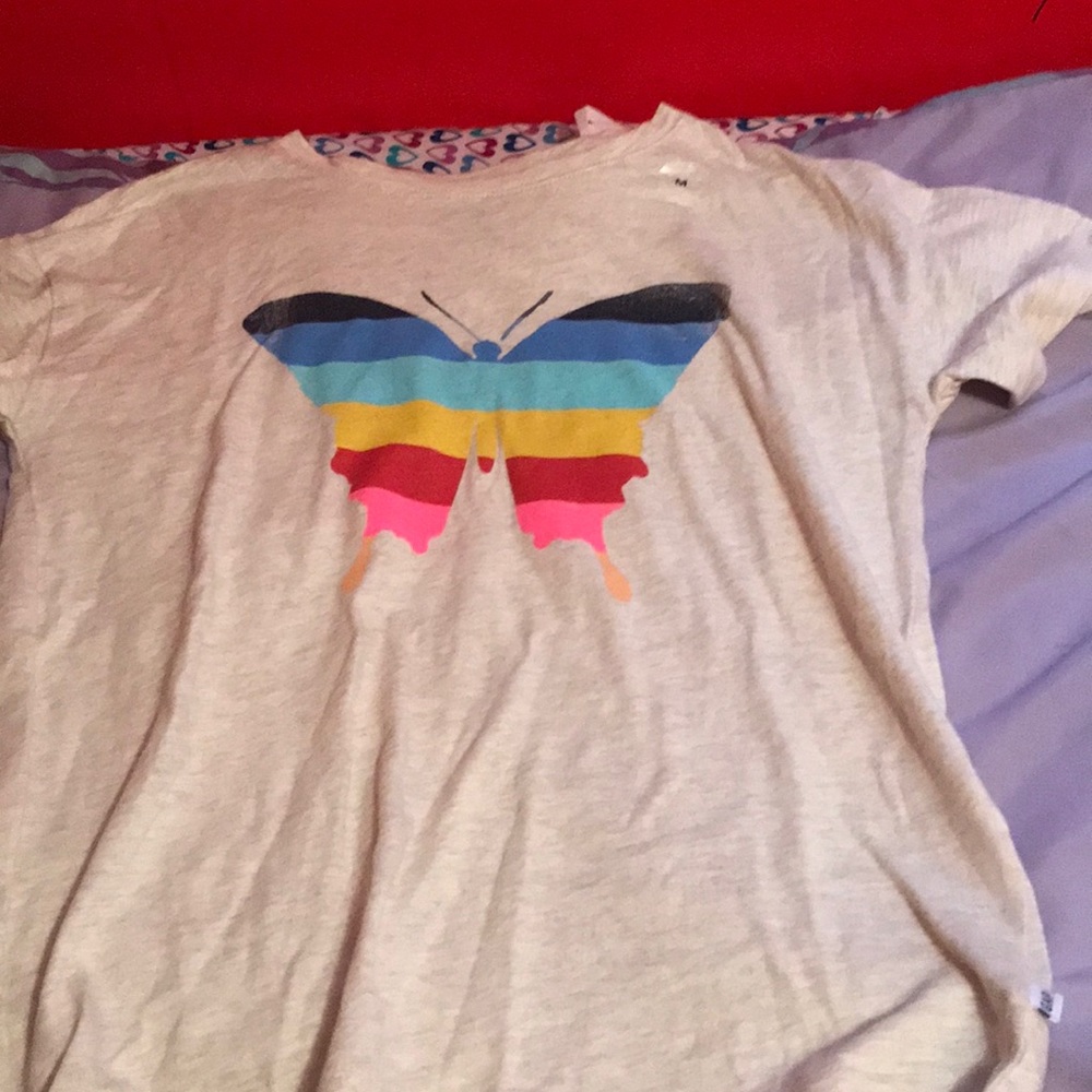 New shirt